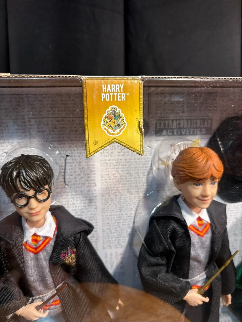 Warner Bros. bring magic